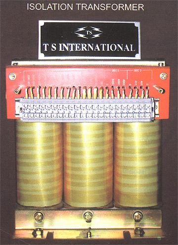 Isolation Transformer