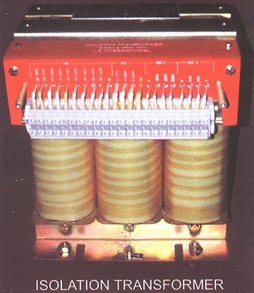 Isolation Transformer