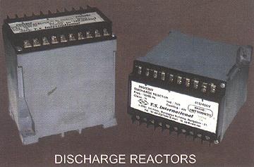 Discharge Reactors