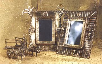  Brass Photo/Mirror Frames