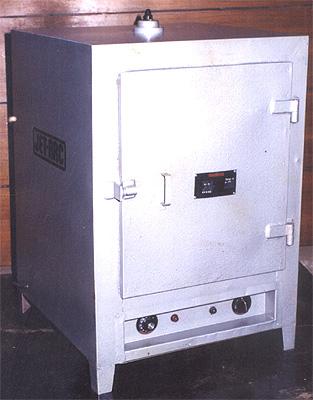 ELECTRODE DRYING OVEN
