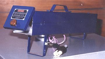 PORTABLE ELECTRODE DRYING OVEN