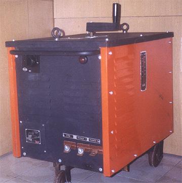 WELDING TRANSFORMER - 50x60x70 cm, 300 A Output | Forced-Air Cooling, Precise Welding, Durable Build, Efficient Operation