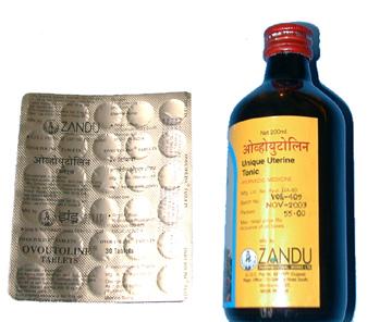 OVOUTOLINE TAB / LIQUID