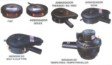 Air Cleaners & Filters