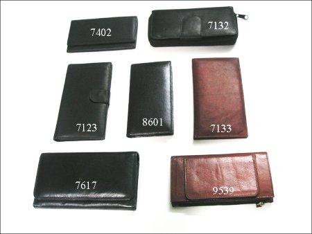 Shanti Wallets - Color: Any