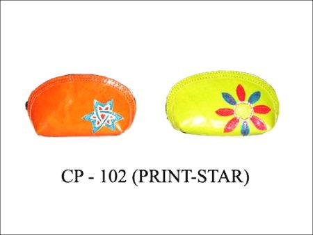 Coin Holder - Leather Material, Compact Size for Easy Carry, Available in Any Color, Versatile for Coin and Small Item Storage