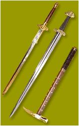 Roman Swords