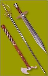 Daggers