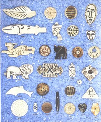 Bone Buttons