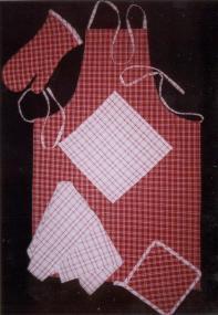 100 % Cotton Apron