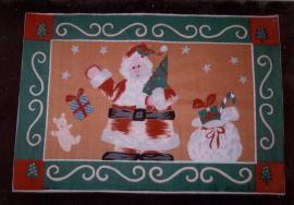 100% Cotton Printed Rugs