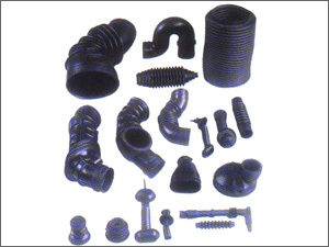 Bellows and Air/Oil Hoses