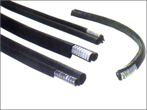 Co-extruded Profiles (Metal Sheet Cutout)