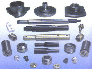 Turned Components