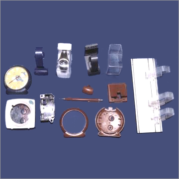 Plastic Components of Clock And Watches