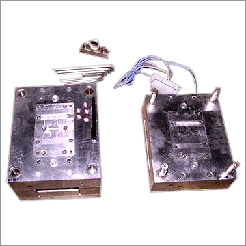 8 Cavity Moulds For Electronic Components