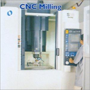 PROTEKZ - CNC Milling working