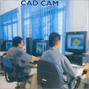 PROTEKZ - Working of CAD CAM for our products