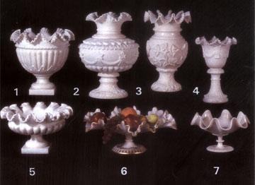 Marble - Flower Pots & Bowls
