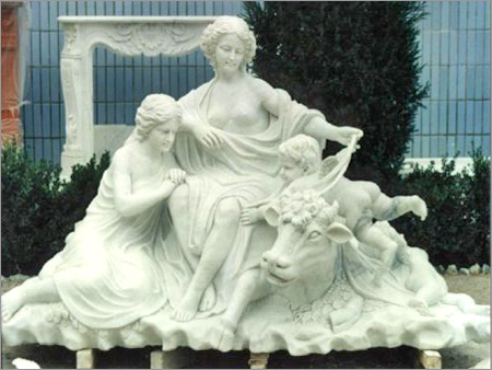 Marble Statues