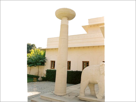 Sandstone Decorative Articles