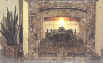 Marble - Fire Places