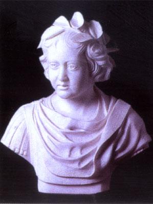 Marble Bust Statues