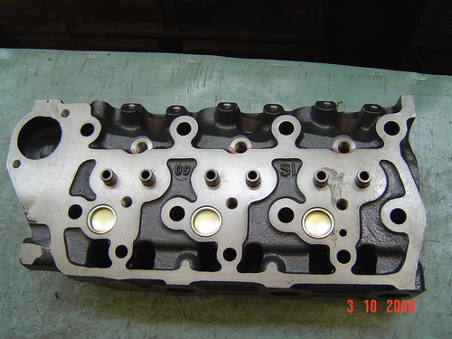 Precision Cylinder Heads