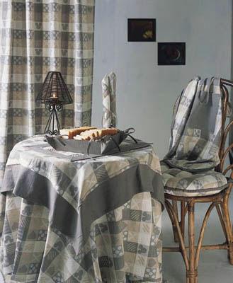 Curtain & Table Cover