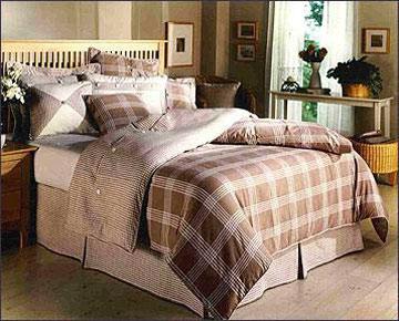 Pillows and Bedspreads
