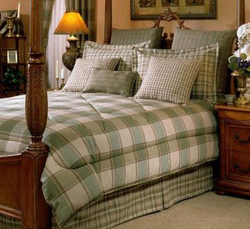 Pillows and Bedspreads