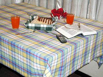 Table Cloth Set