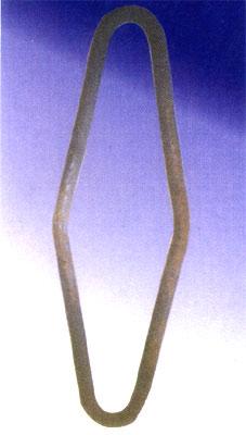 Jointless Link Forgings