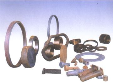 Jointless Aluminium & Copper Rings