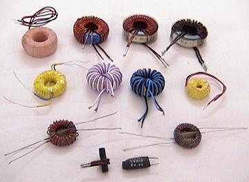Toroidal Transformers