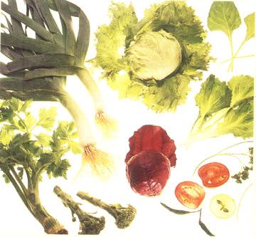 Vegetables