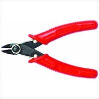 Micro Shear - Carbon Alloy & Steel, Wire Trimming Tool For Wires From 0.8 Mm To 1.4 Mm, Sturdy Design & Corrosion Resistant Finish