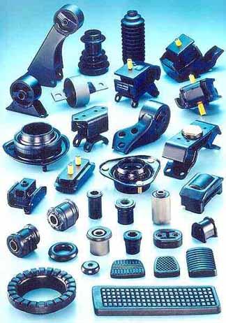 auto rubber parts