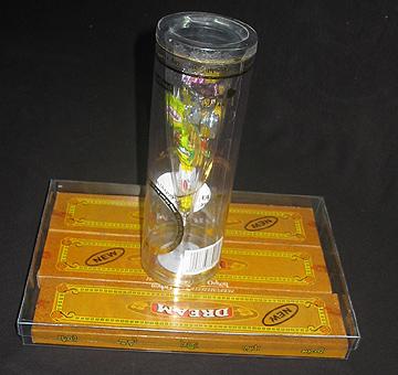 Transparent Packaging Boxes