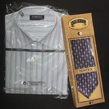 Garment Packaging Pouches