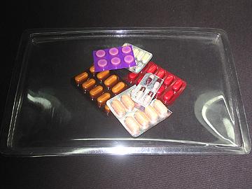 Tablet Packaging Blisters
