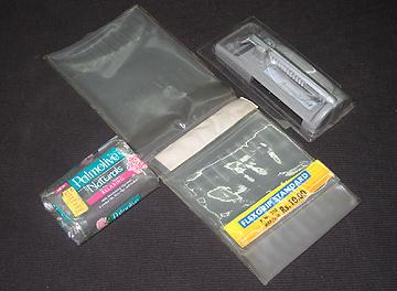 Commercial Product Packing