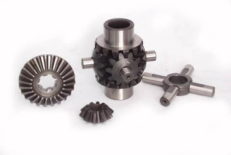 BEVEL GEARS AND CROSSES