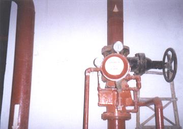 Fire Fighting Installation