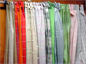 Voil Curtains
