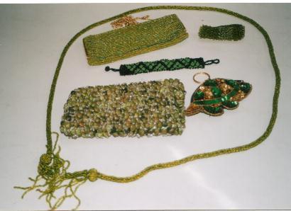 फैशन और परिधान सहायक उपकरण