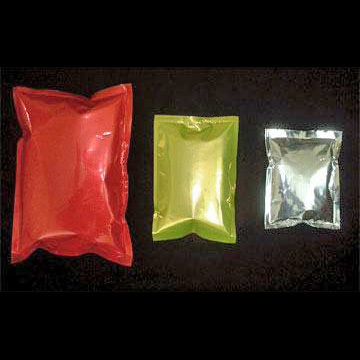 Different Sizes of Pouches