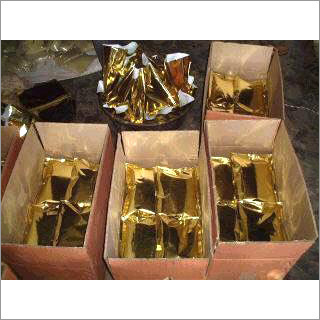 Boxes Ready To Be Packed For Shipment