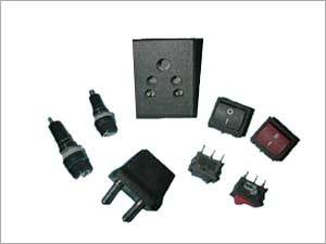Switches, Socket, Plugs & Fuse holders